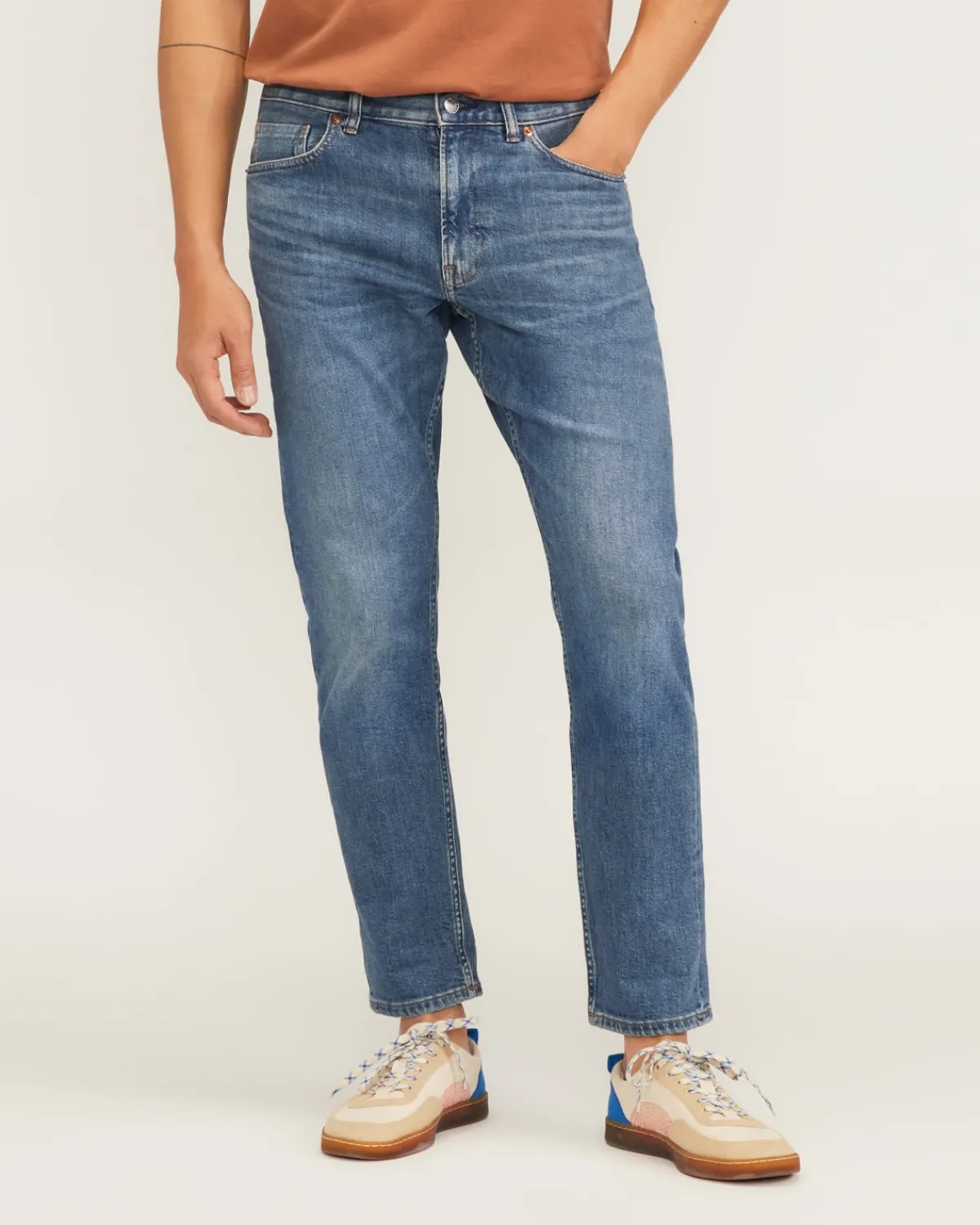 Everlane Jeans|Slim Jeans*The Selvedge Slim-Fit Jean