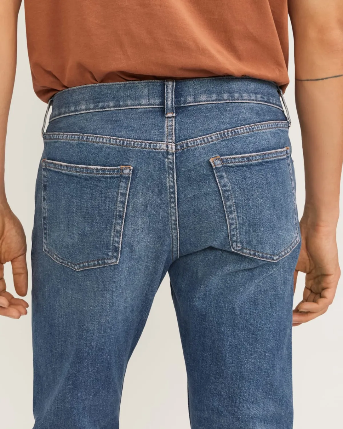 Everlane Jeans|Slim Jeans*The Selvedge Slim-Fit Jean