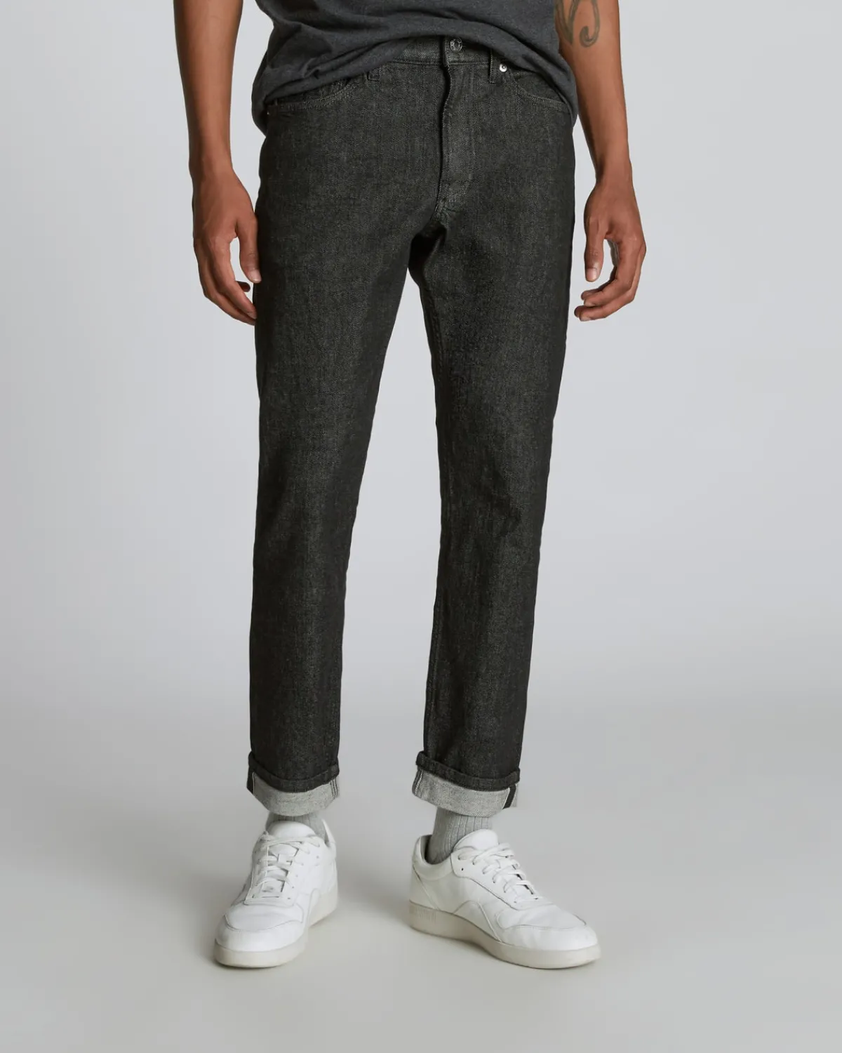 Everlane Jeans|Slim Jeans*The Selvedge Slim-Fit Jean
