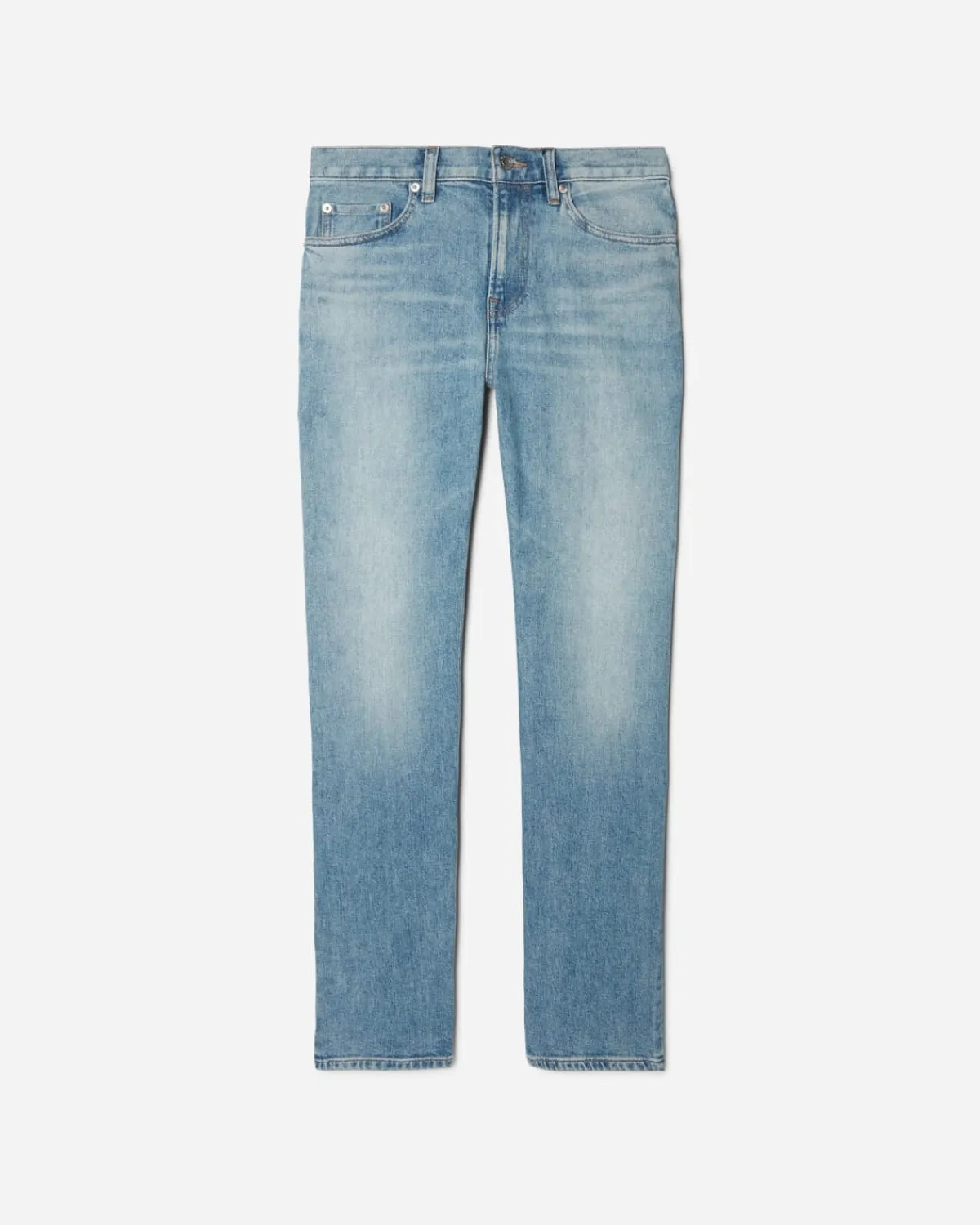 Everlane Jeans|Straight Jeans*The Selvedge Straight Fit Jean