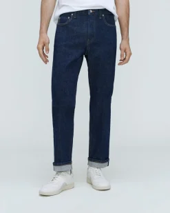 Everlane Jeans|Straight Jeans*The Selvedge Straight Fit Jean