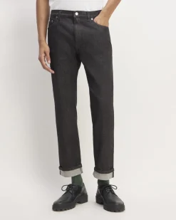 Everlane Jeans|Straight Jeans*The Selvedge Straight Fit Jean