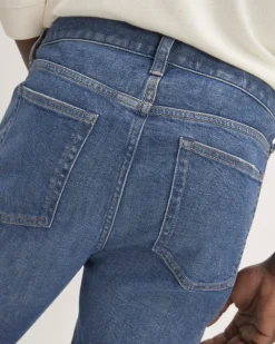 Everlane Jeans|Straight Jeans*The Selvedge Straight Fit Jean