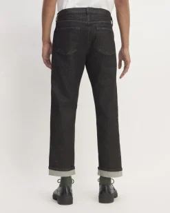 Everlane Jeans|Straight Jeans*The Selvedge Straight Fit Jean
