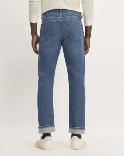 Everlane Jeans|Straight Jeans*The Selvedge Straight Fit Jean