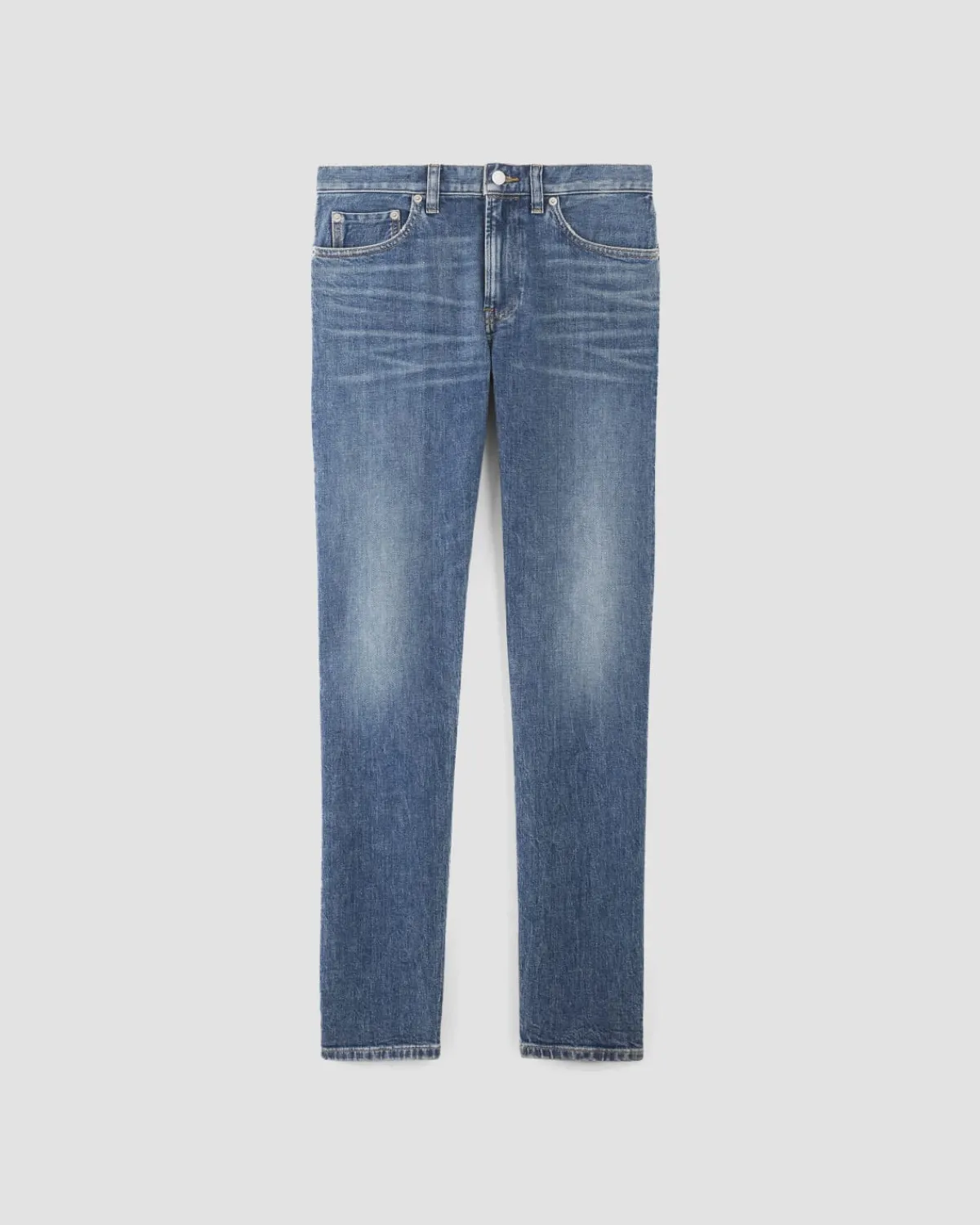 Everlane Jeans|Straight Jeans*The Selvedge Straight Fit Jean