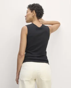 Everlane Tees|Tank Tops*The Shimmy Tank