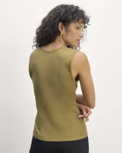 Everlane Tees|Tank Tops*The Shimmy Tank