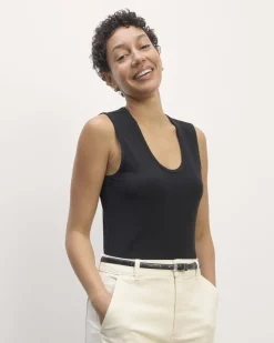 Everlane Tees|Tank Tops*The Shimmy Tank