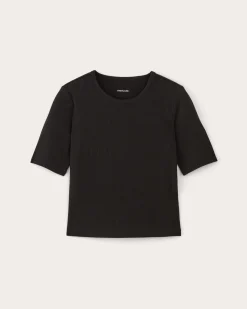 Everlane Tees|Short Sleeve Tees*The Shimmy Tee