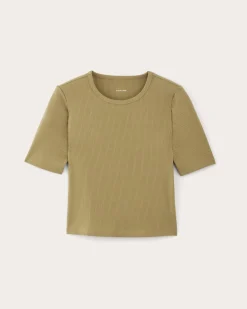 Everlane Tees|Short Sleeve Tees*The Shimmy Tee