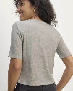 Everlane Tees|Short Sleeve Tees*The Shimmy Tee
