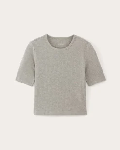 Everlane Tees|Short Sleeve Tees*The Shimmy Tee