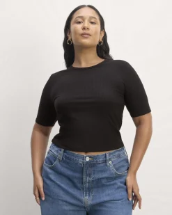 Everlane Tees|Short Sleeve Tees*The Shimmy Tee