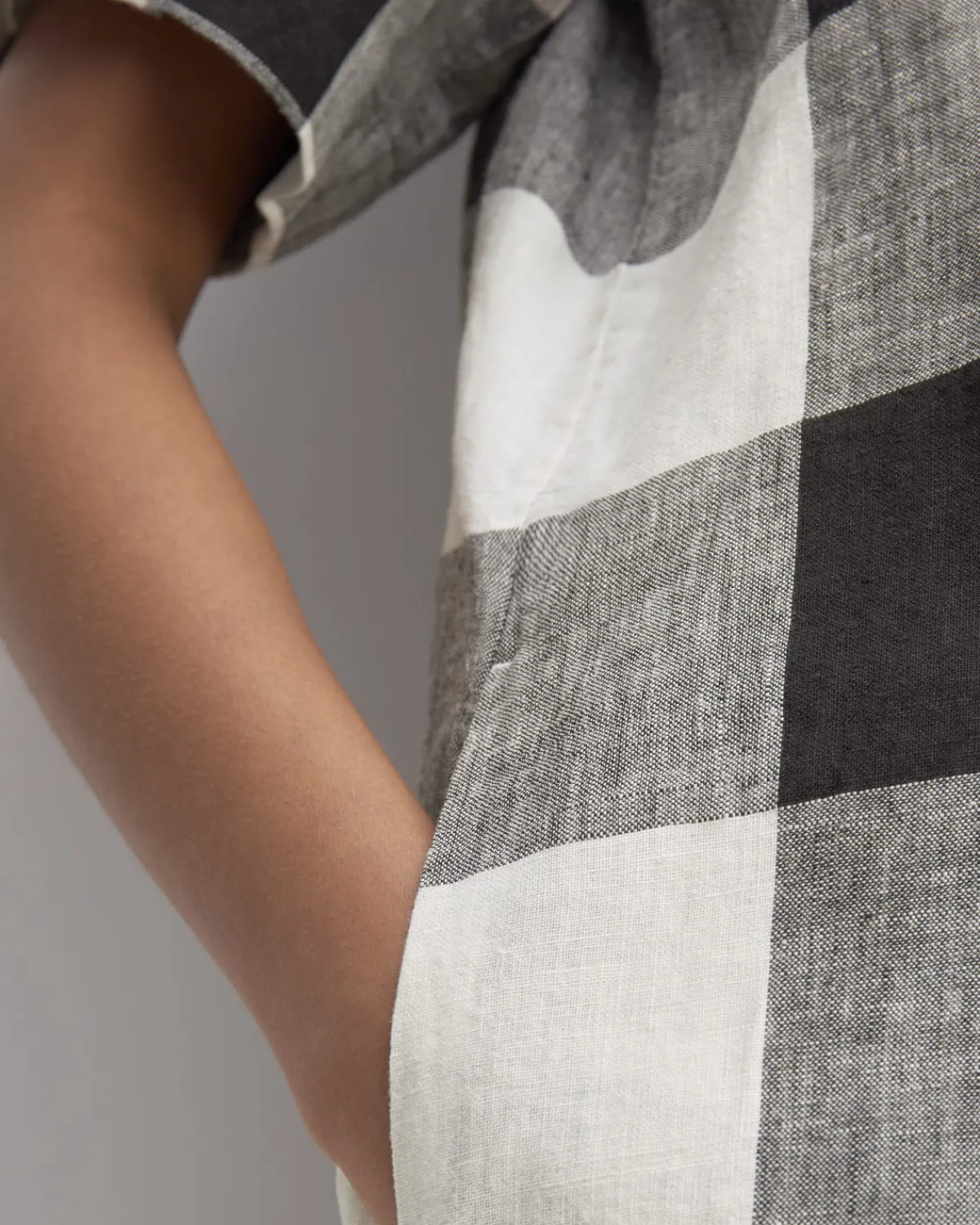 Everlane Dresses*The Shirtdress in Linen