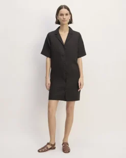 Everlane Dresses*The Shirtdress in Linen