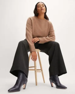 Everlane Shoes|Boots*The Short Banana Boot