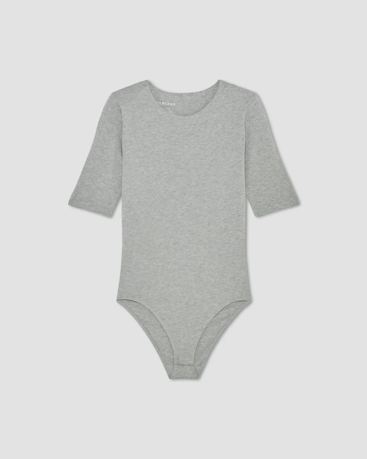 Everlane Bodysuits|Tees*The Short-Sleeve Crew Neck Bodysuit White