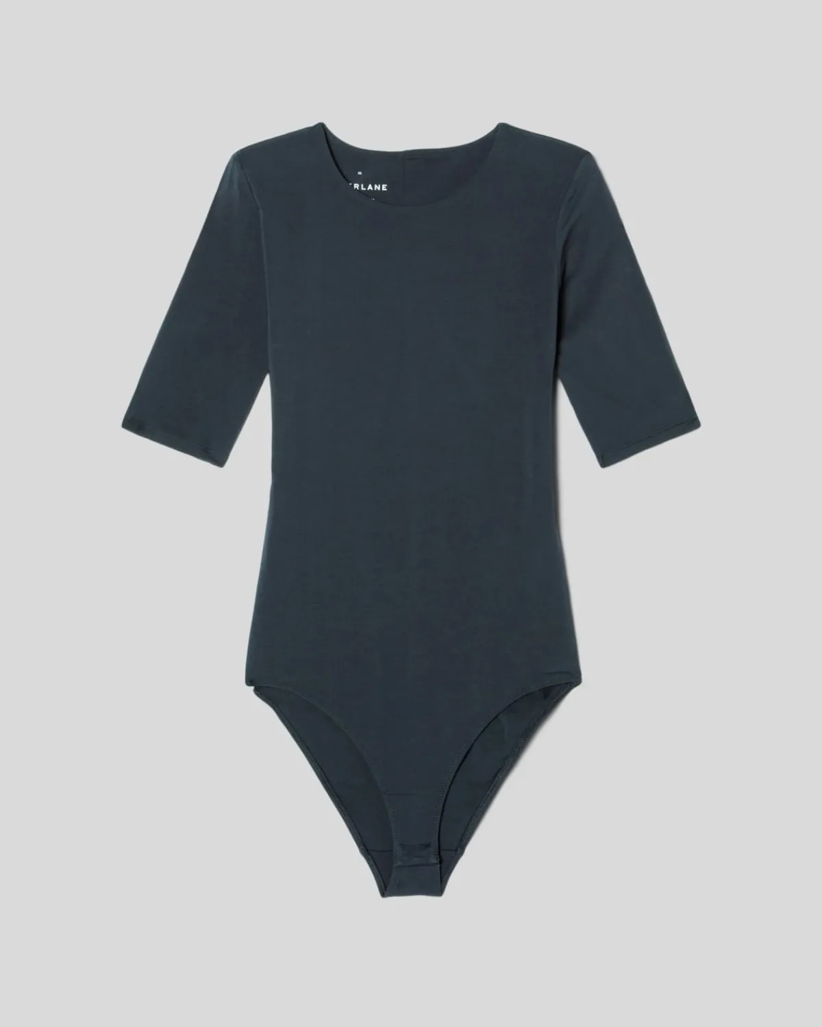 Everlane Bodysuits|Tees*The Short-Sleeve Crew Neck Bodysuit White