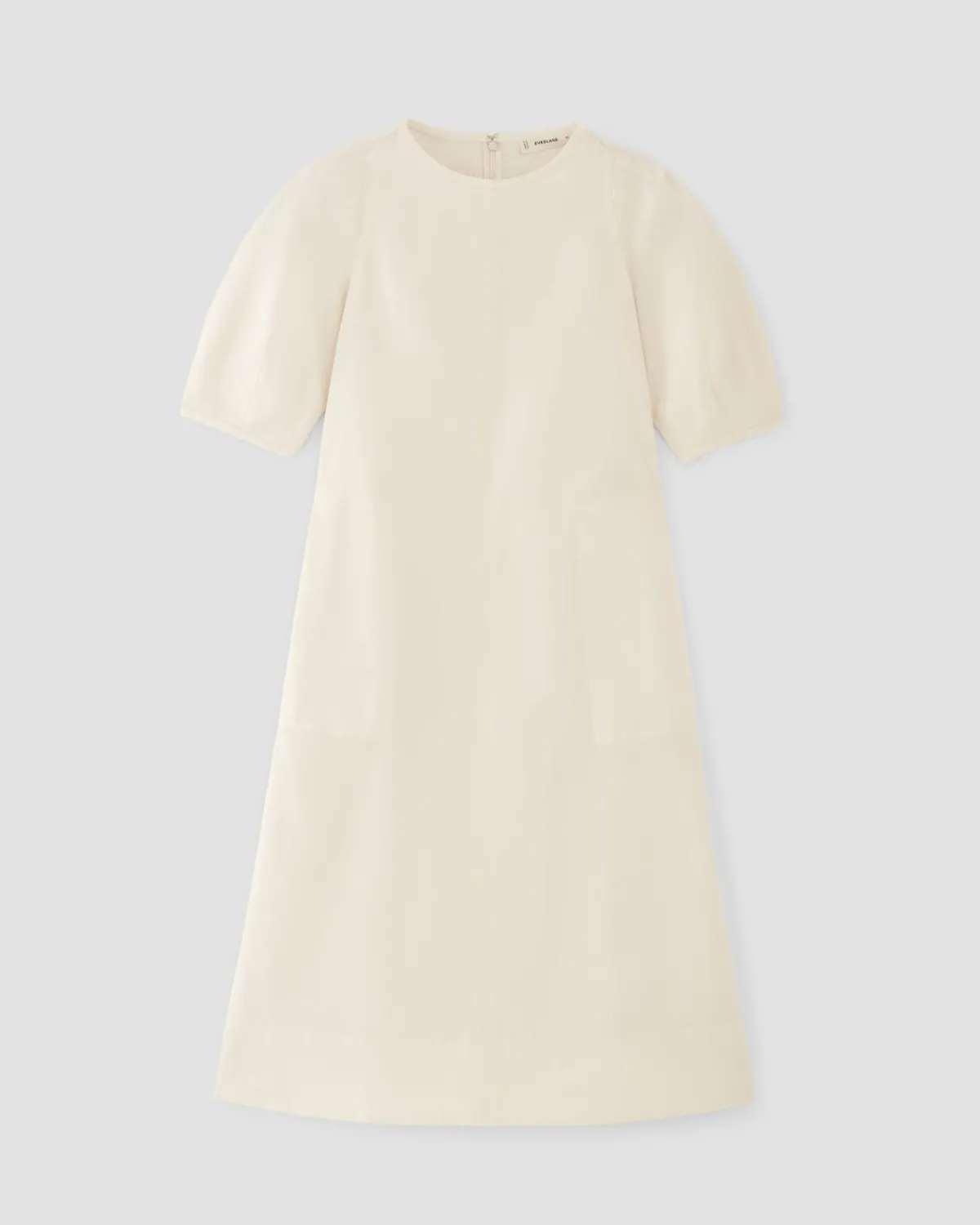 Everlane Dresses*The Short-Sleeve Puff Midi Dress