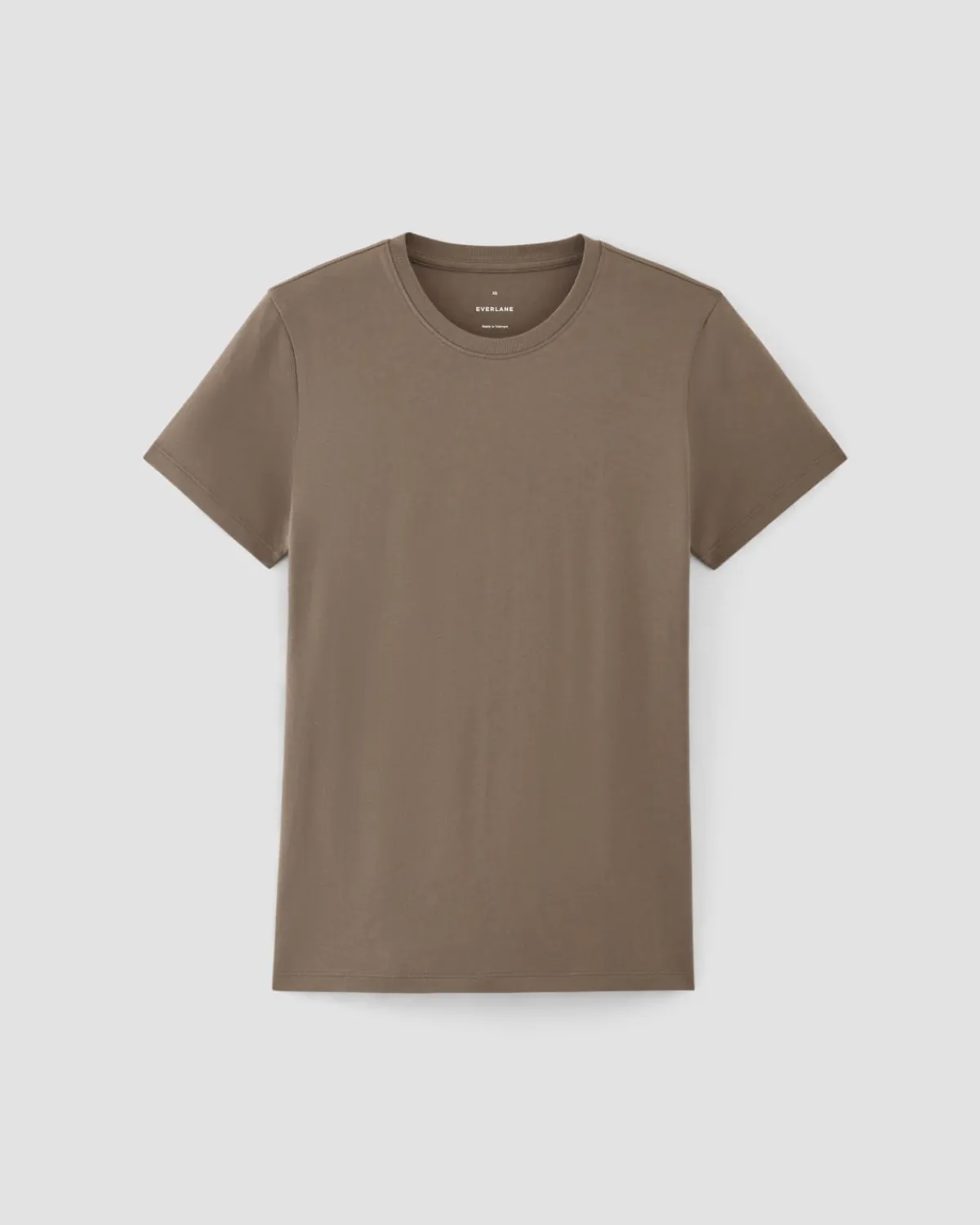 Everlane Tees|Short Sleeve Tees*The Slim Crew in Essential Cotton