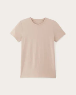 Everlane Tees|Short Sleeve Tees*The Slim Crew in Essential Cotton