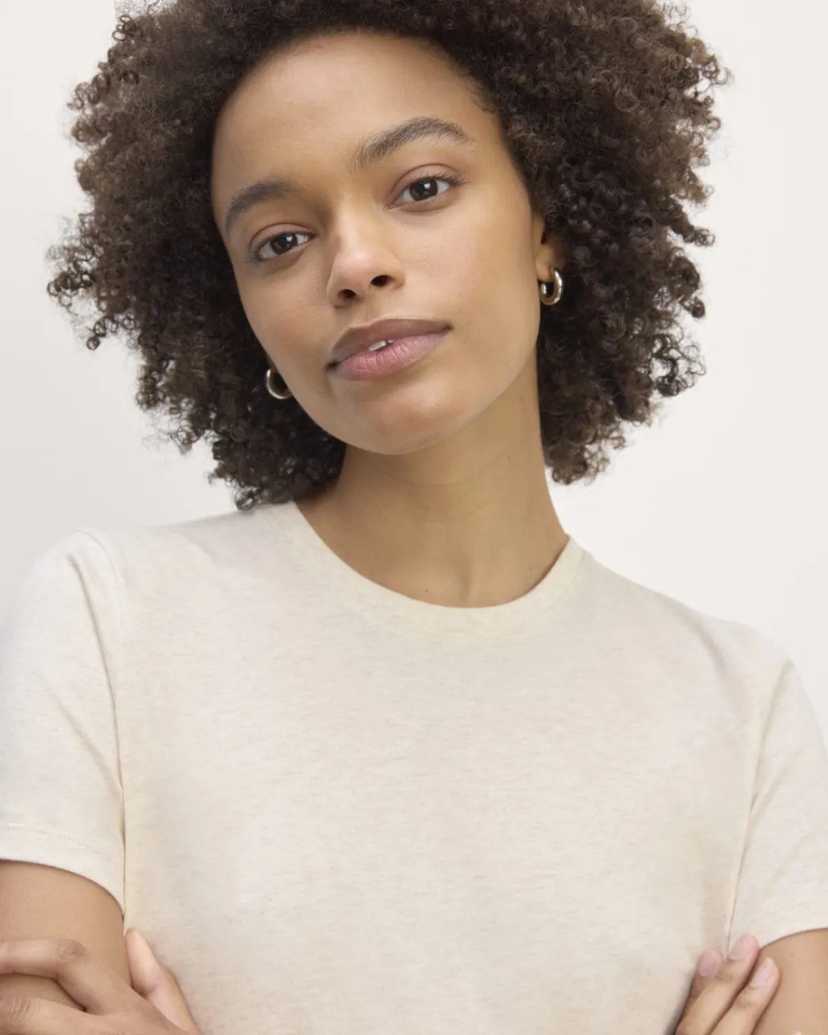 Everlane Tees|Short Sleeve Tees*The Slim Crew in Essential Cotton