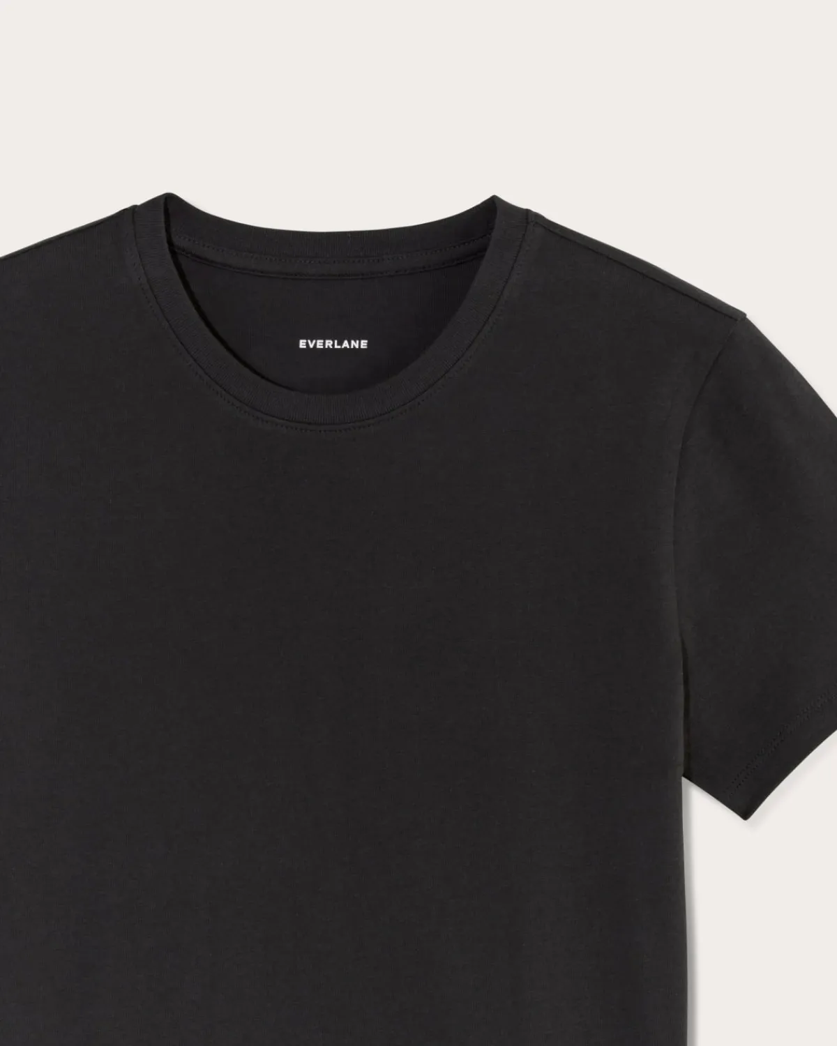 Everlane Tees|Short Sleeve Tees*The Slim Crew in Essential Cotton