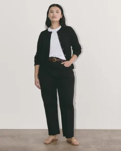 Everlane Tees|Short Sleeve Tees*The Slim Crew in Essential Cotton