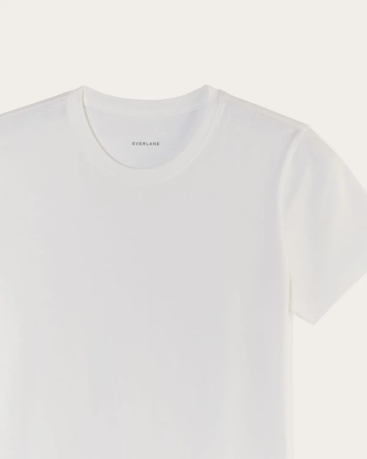 Everlane Tees|Short Sleeve Tees*The Slim Crew in Essential Cotton