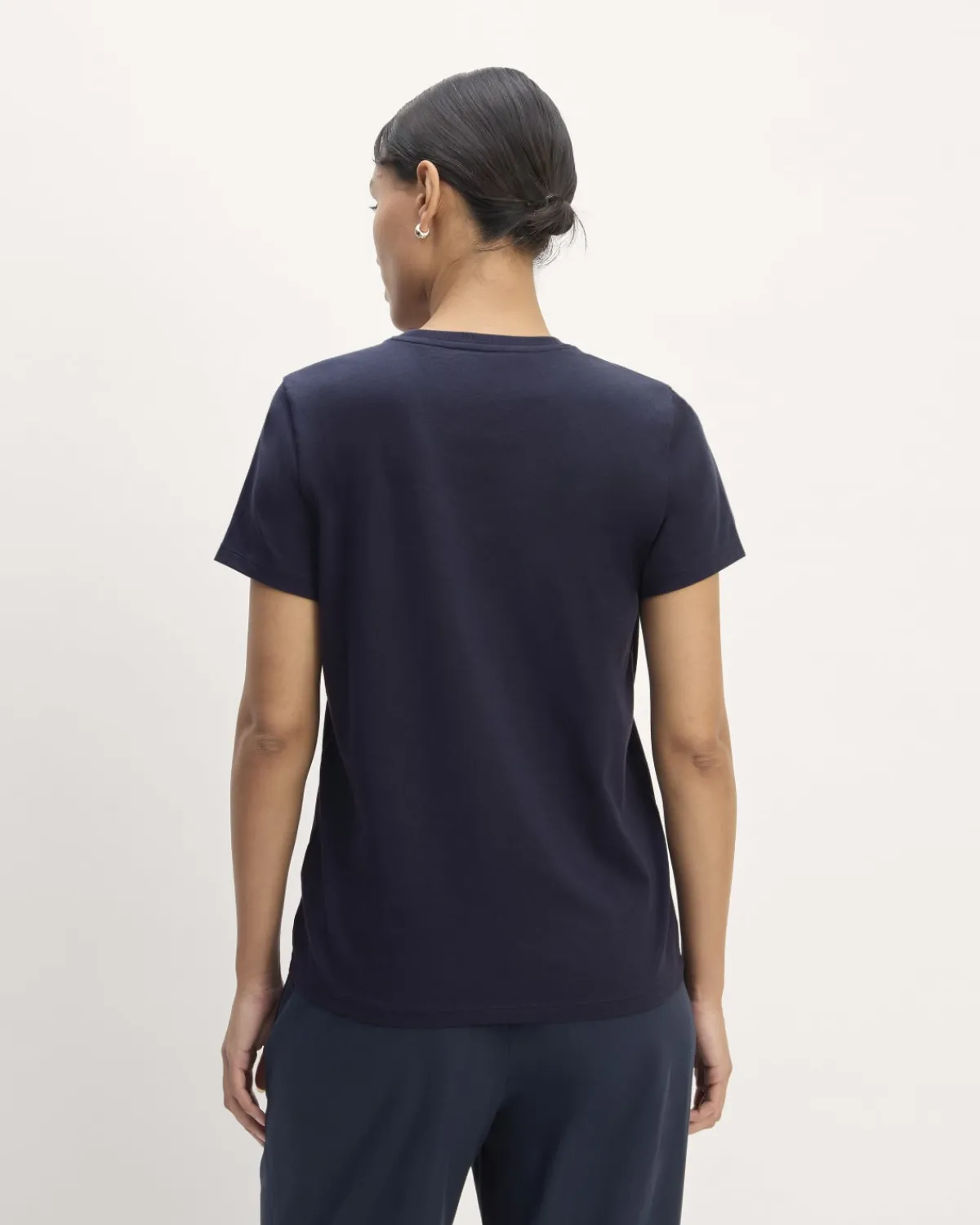 Everlane Tees|Short Sleeve Tees*The Slim Crew in Essential Cotton