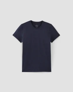 Everlane Tees|Short Sleeve Tees*The Slim Crew in Essential Cotton