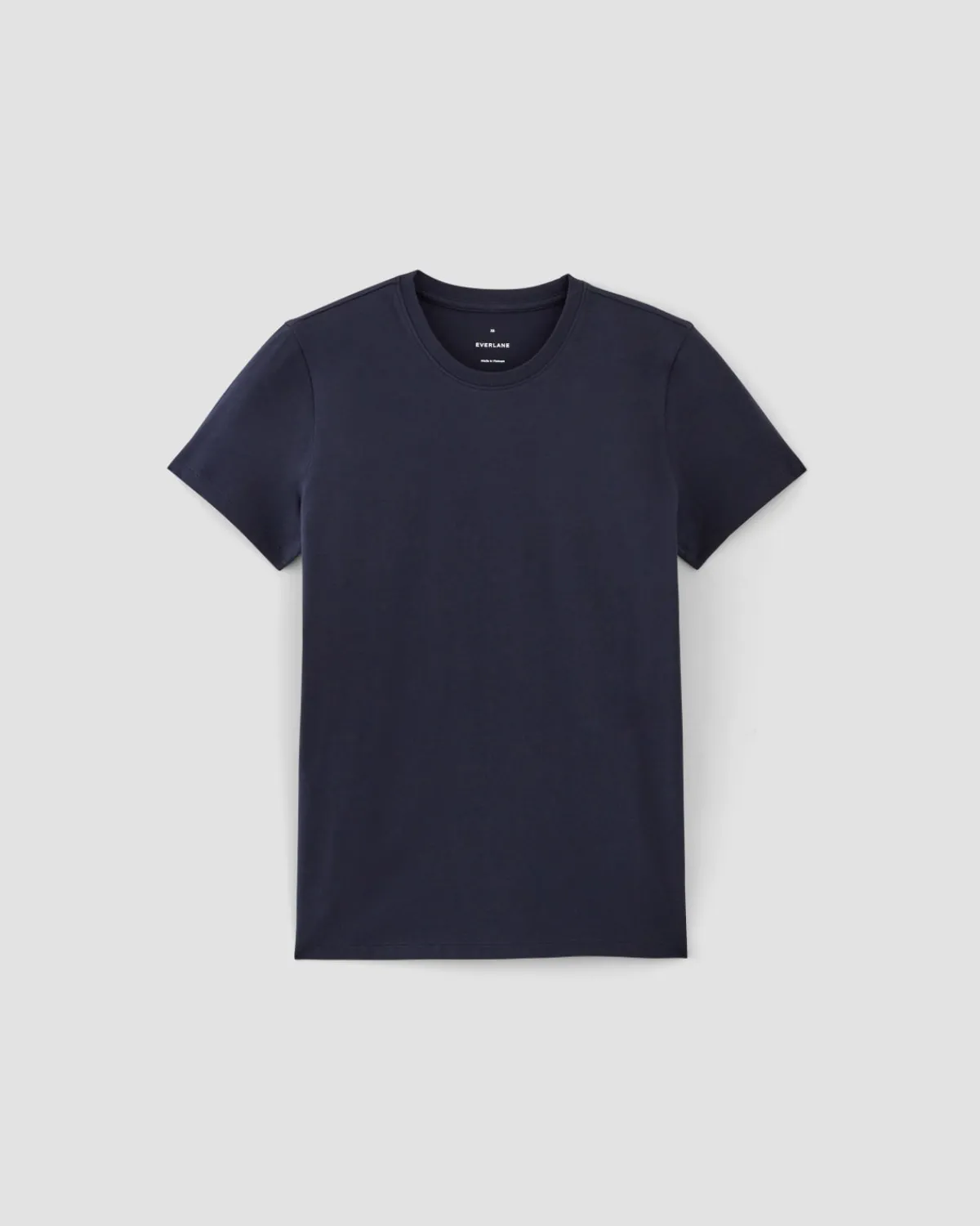 Everlane Tees|Short Sleeve Tees*The Slim Crew in Essential Cotton
