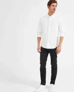Everlane Jeans*The Slim Fit Jean Black