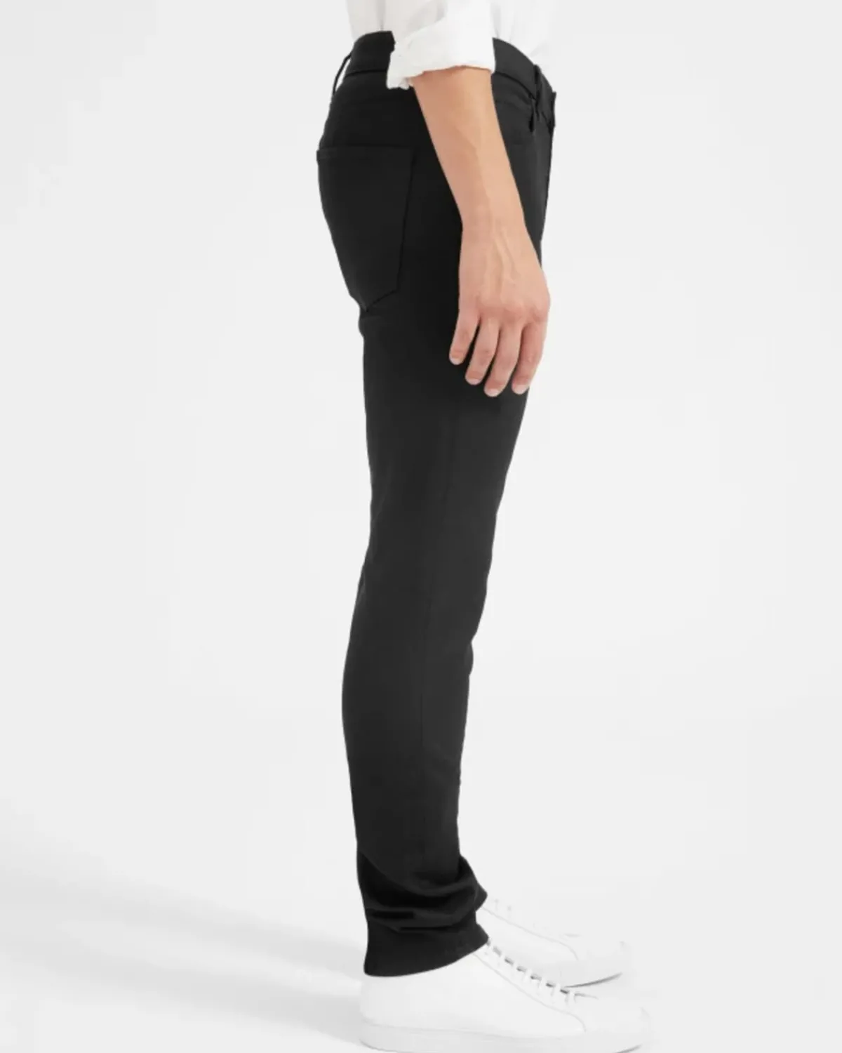Everlane Jeans*The Slim Fit Jean Black