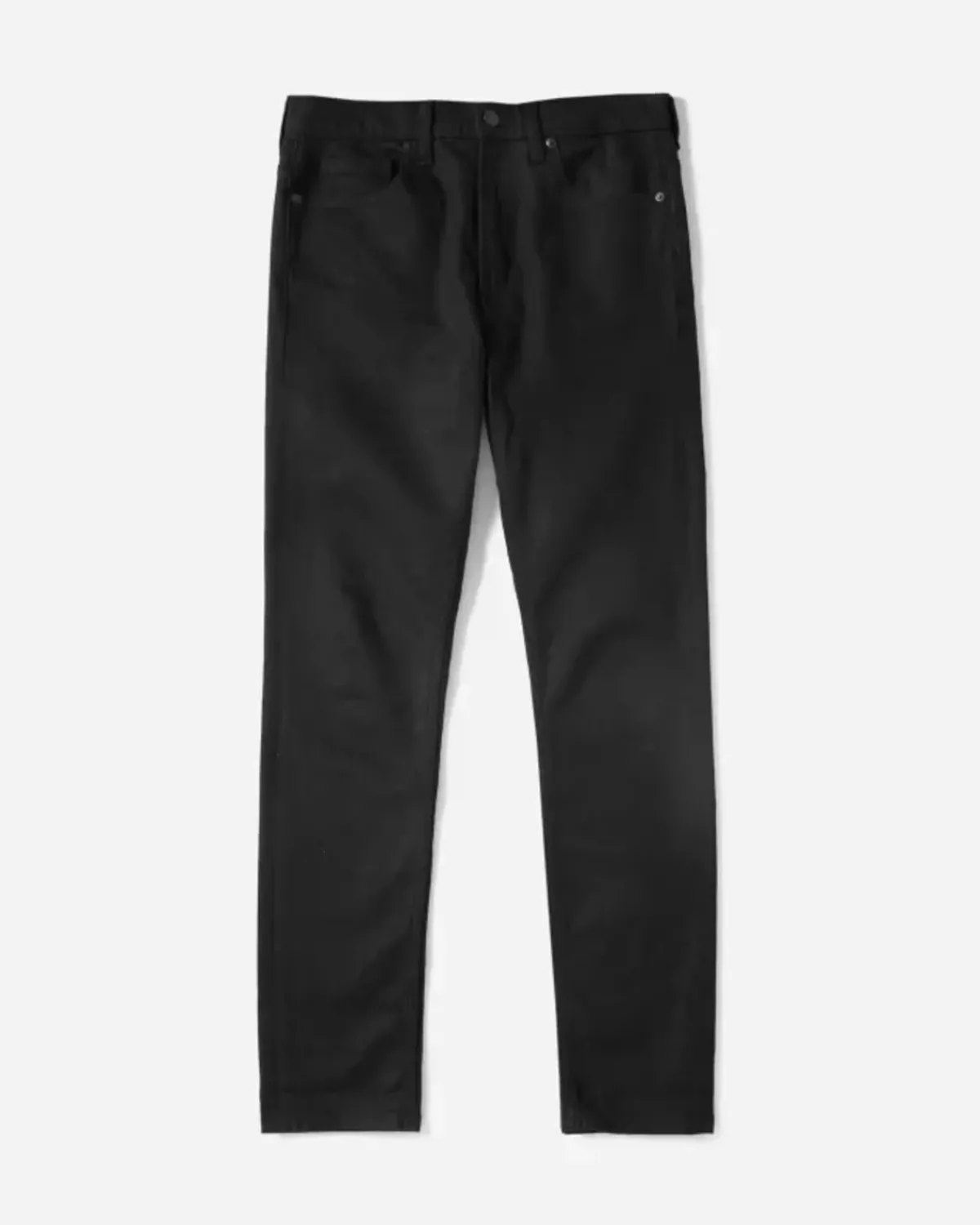 Everlane Jeans*The Slim Fit Jean Black