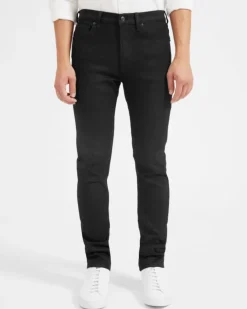Everlane Jeans*The Slim Fit Jean Black