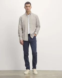 Everlane Shirts|Long Sleeve Shirts*The Slim Oxford Shirt