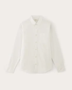 Everlane Shirts|Long Sleeve Shirts*The Slim Oxford Shirt