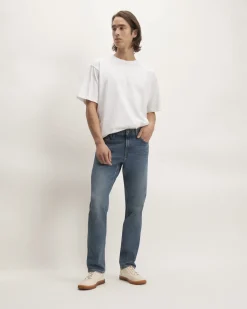 Everlane Jeans|Slim Jeans*The Slim 4-Way Stretch Organic Jean | Uniform