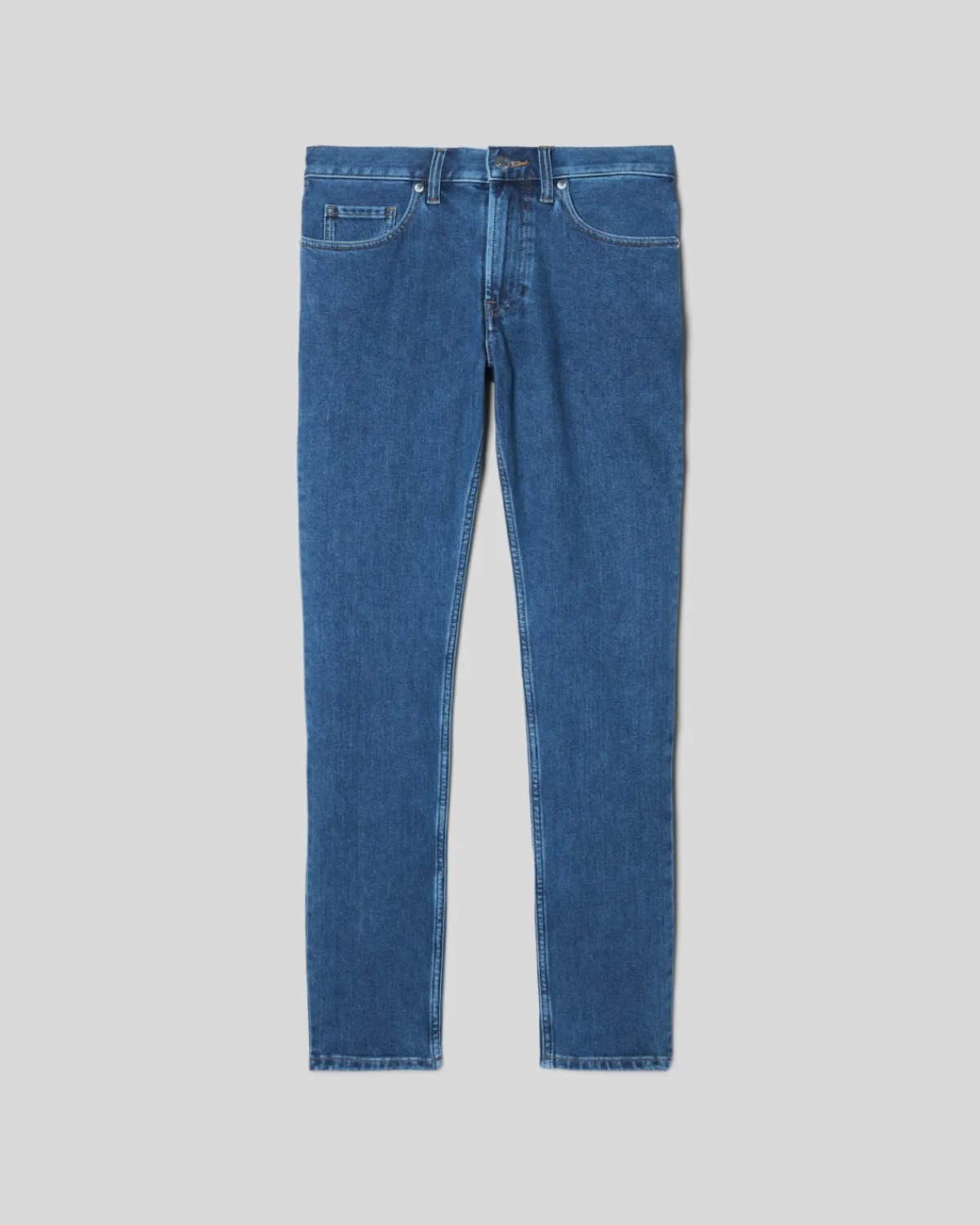 Everlane Jeans|Slim Jeans*The Slim 4-Way Stretch Organic Jean | Uniform