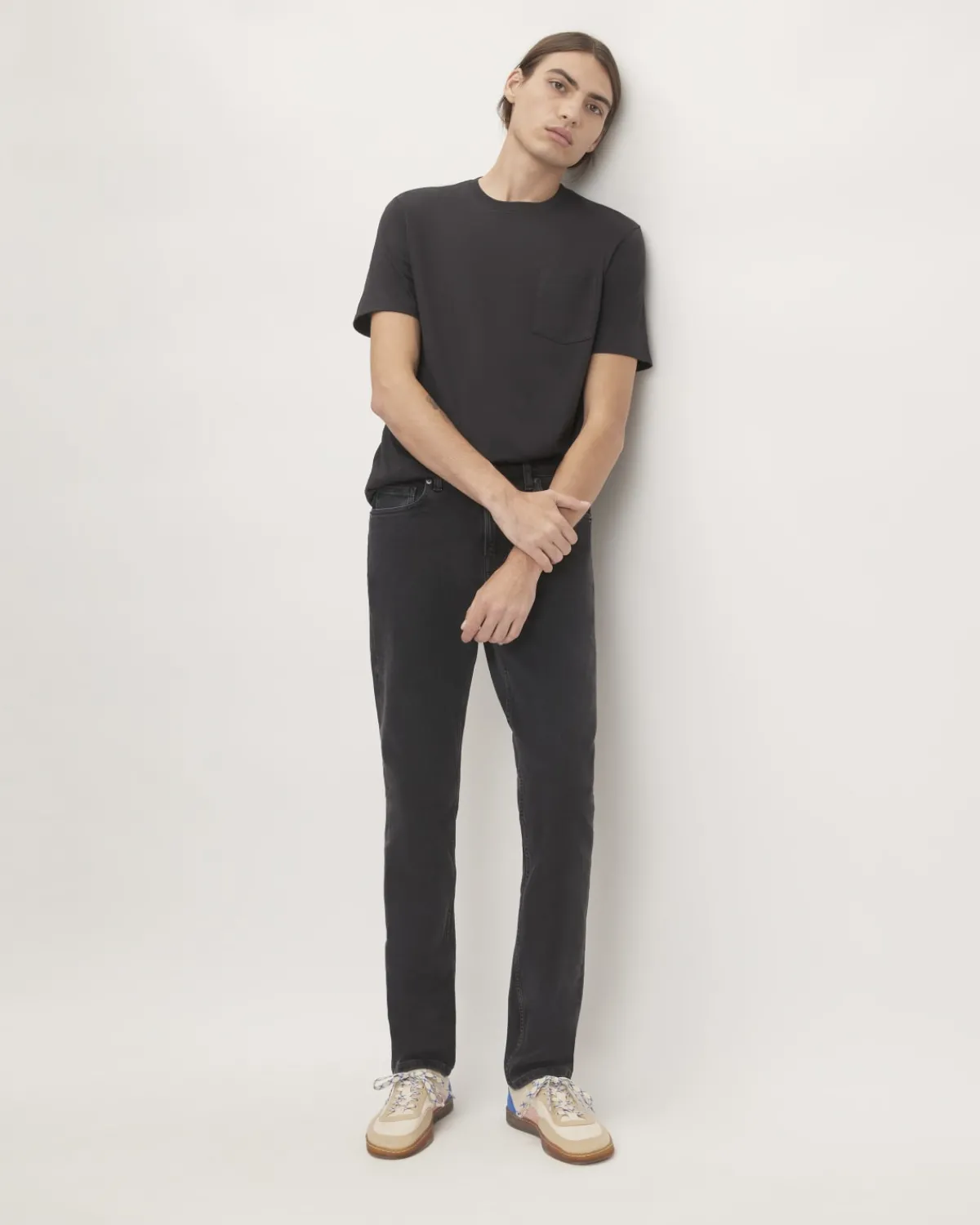 Everlane Jeans|Slim Jeans*The Slim 4-Way Stretch Organic Jean | Uniform