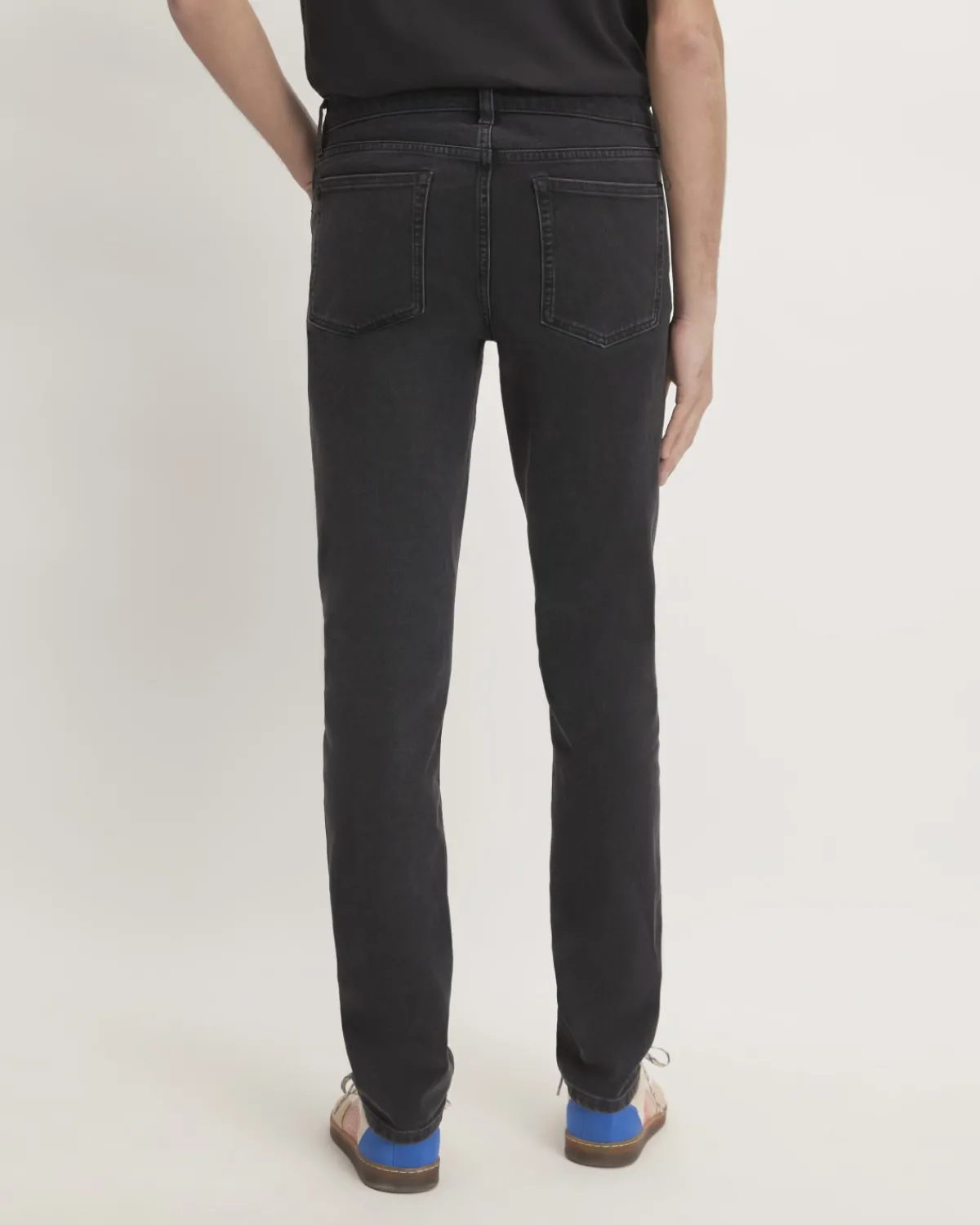 Everlane Jeans|Slim Jeans*The Slim 4-Way Stretch Organic Jean | Uniform