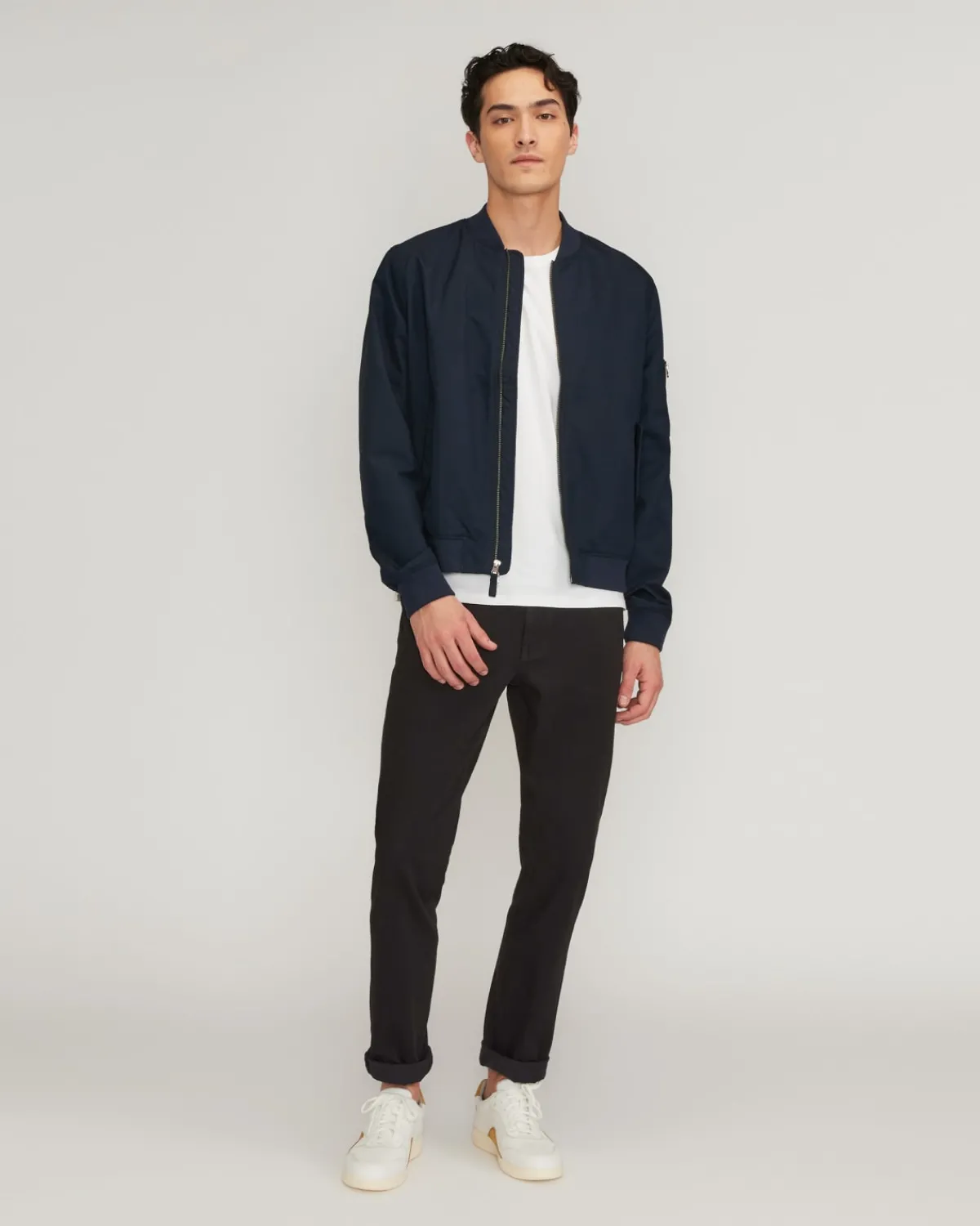 Everlane Jeans|Slim Jeans*The Slim 4-Way Stretch Organic Jean | Uniform