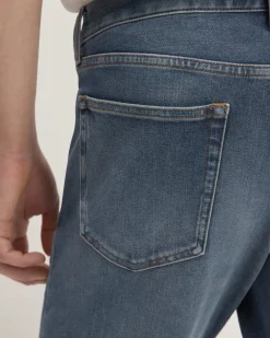 Everlane Jeans|Slim Jeans*The Slim 4-Way Stretch Organic Jean | Uniform