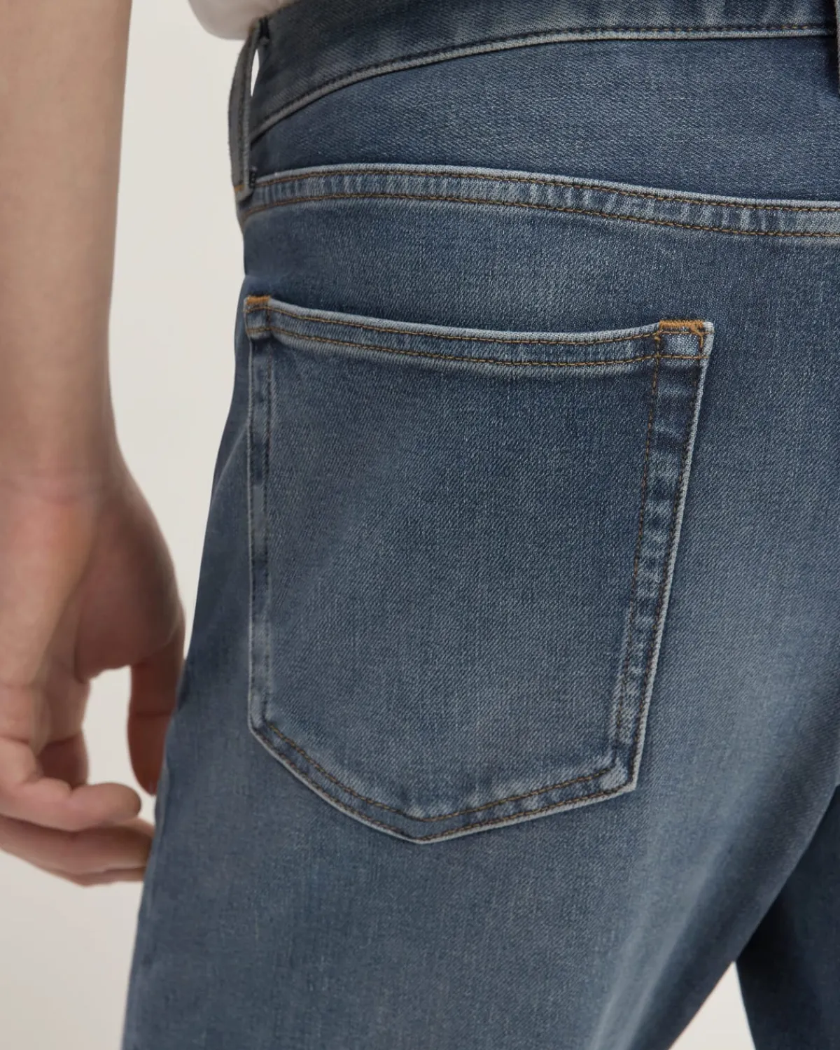 Everlane Jeans|Slim Jeans*The Slim 4-Way Stretch Organic Jean | Uniform