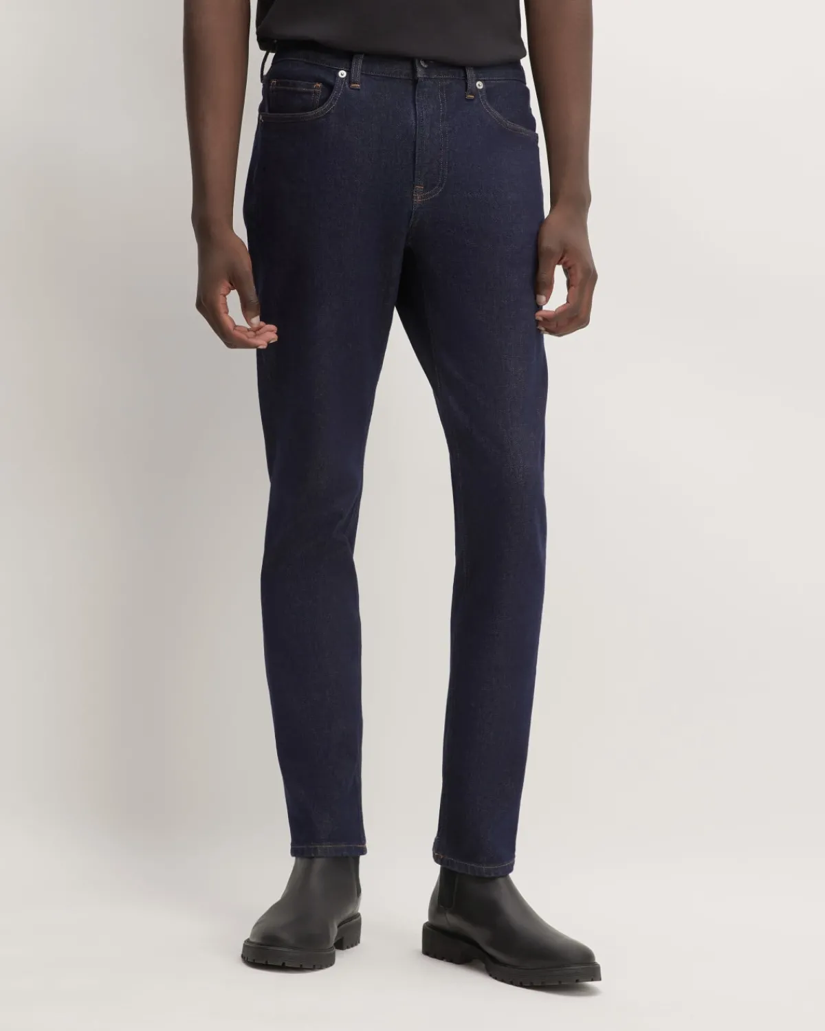 Everlane Jeans|Slim Jeans*The Slim 4-Way Stretch Organic Jean | Uniform