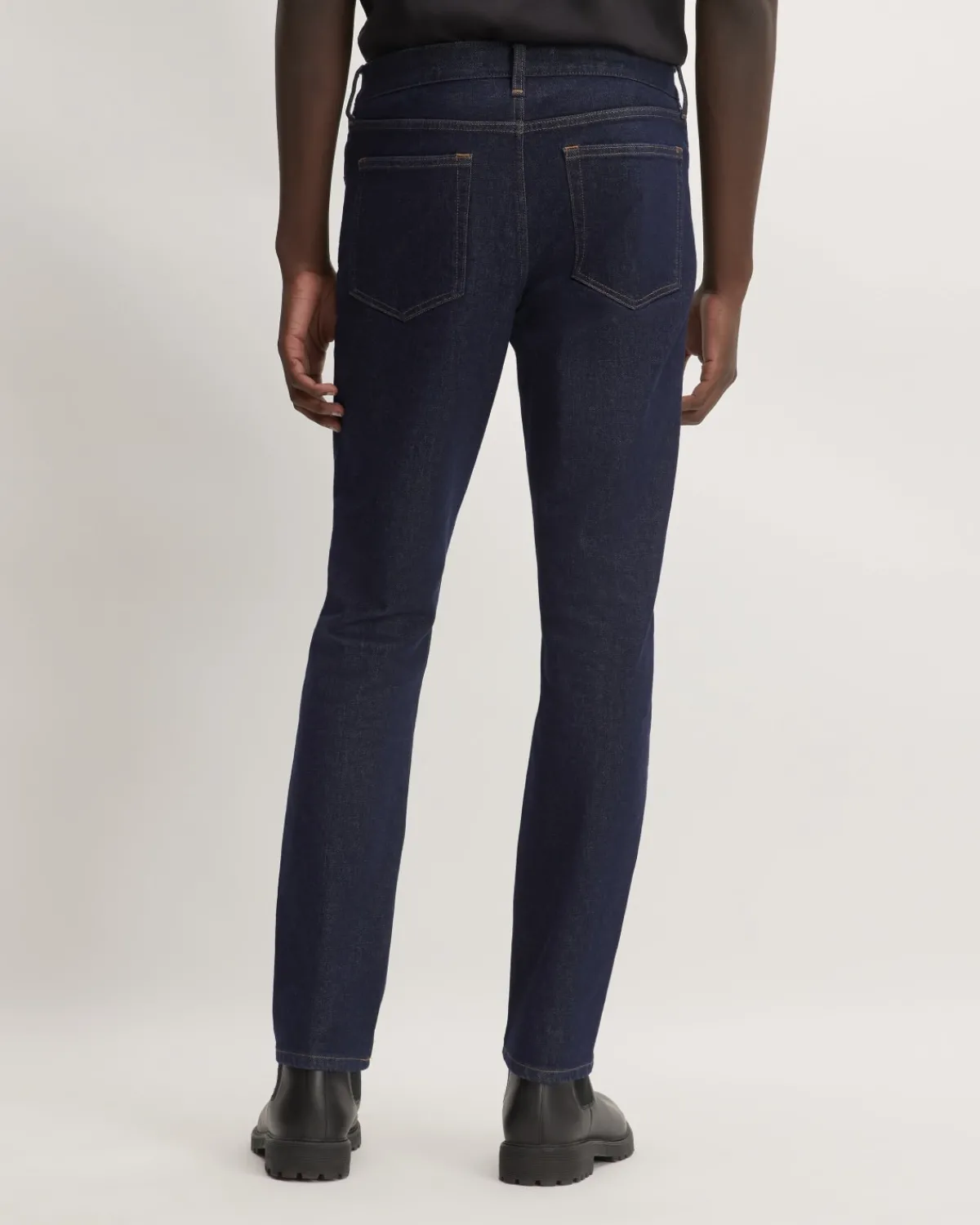 Everlane Jeans|Slim Jeans*The Slim 4-Way Stretch Organic Jean | Uniform