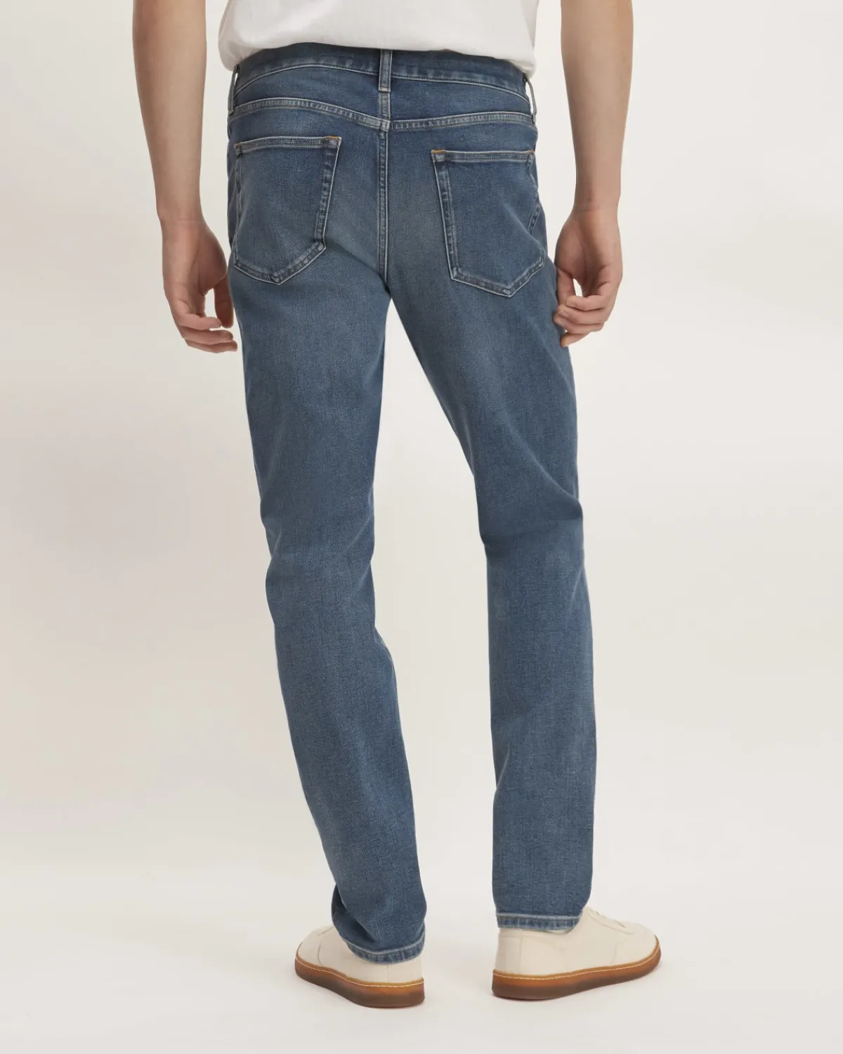Everlane Jeans|Slim Jeans*The Slim 4-Way Stretch Organic Jean | Uniform