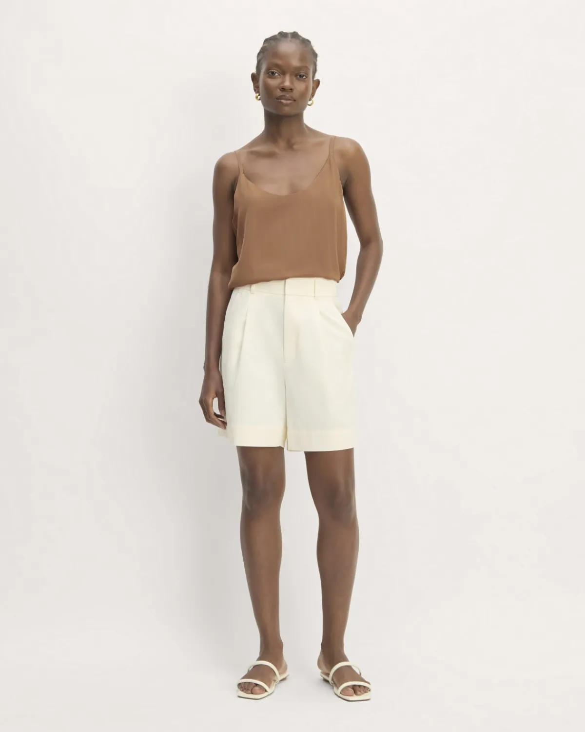 Everlane Tops*The Slip Cami